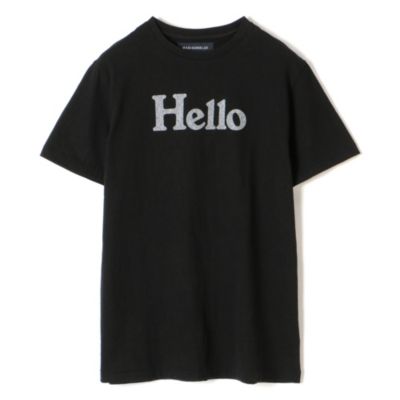 MADISONBLUE(マディソンブルー)のHELLO CREW NECK TEE通販 | mirabella