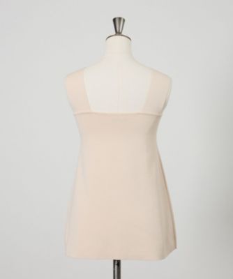 Chaos(カオス)のシルクコンフレアタンク通販 | 集英社HAPPY PLUS STORE