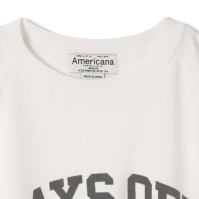 Americana(アメリカーナ)の【LEE DAYS別注】【五明祐子さんコラボ