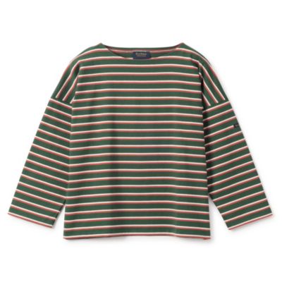 Le Minor(ルミノア)のPETIT COPAIN（プチコパン）ボーダーカットソー