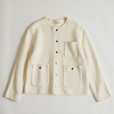 Shinzone(シンゾーン)のKNIT JACKET通販 | 集英社HAPPY PLUS STORE