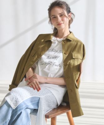 レディースのモッズ・ミリタリーコート | LEE（リー）公式通販 | 30代