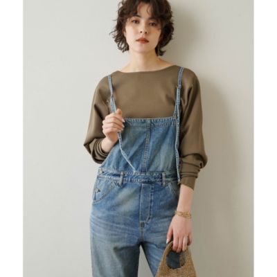 Whim Gazette(ウィム ガゼット)のDENIM ALL IN ONE通販 | 集英社HAPPY
