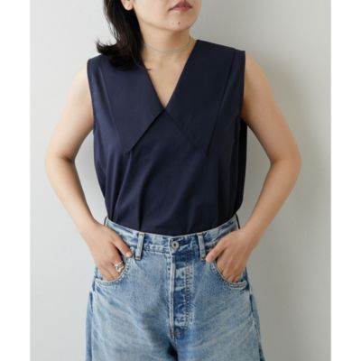 Whim Gazette(ウィム ガゼット)の【THE PAUSE】ビッグカラー