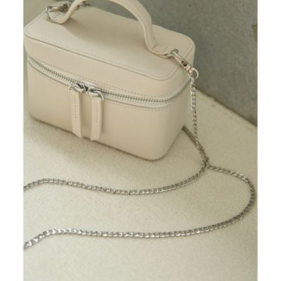 Whim Gazette(ウィム ガゼット)の【Hoaw.】バニティショルダー通販