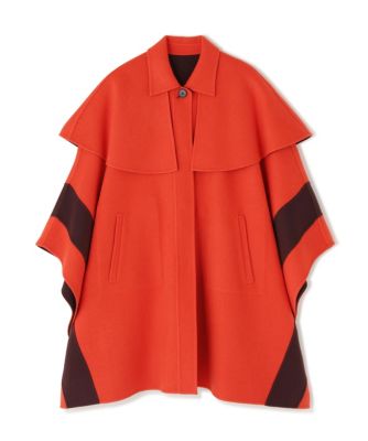 ADORE(アドーア)の◇Ca混2TONEリバーケープコート通販 | 集英社