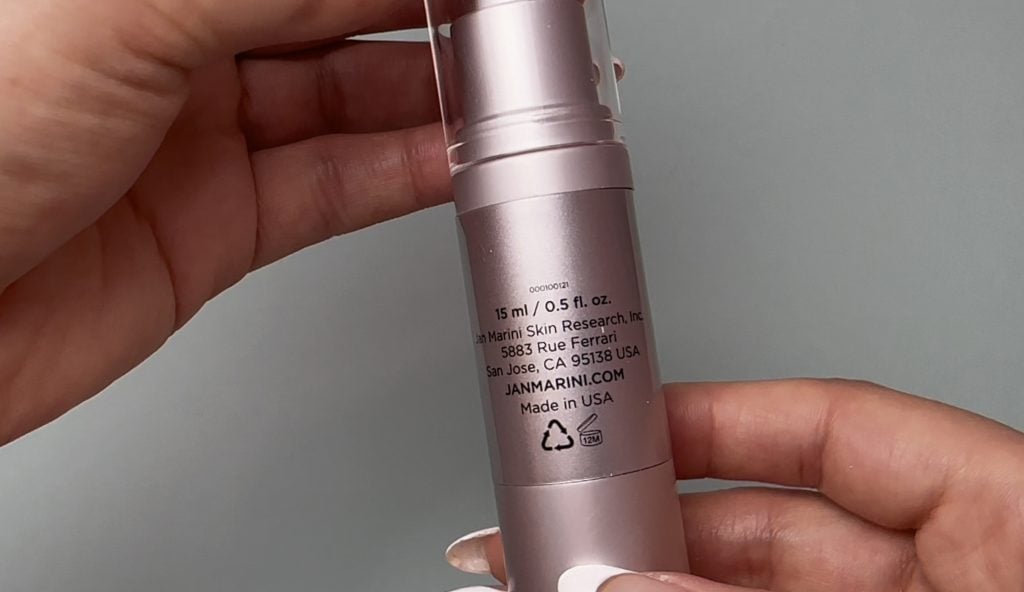 目元にふっくらハリと潤い ジャンマリーニ ルミネート アイジェルの