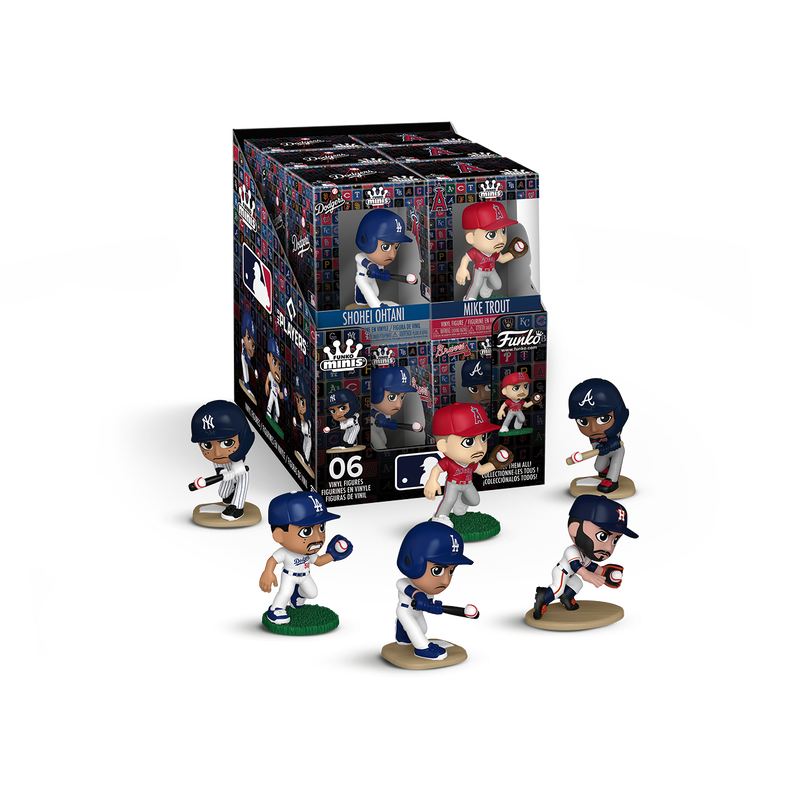 MLB Mini Vinyl Figures | Funko