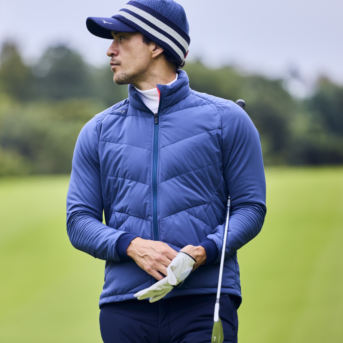 ミズノ ゴルフ」最新ウェアですべて解決 ｜ 冬の準備はOK？ | EVEN