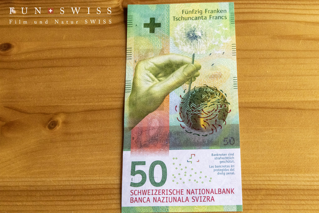 スイスフラン 新紙幣 | FUNSWISS