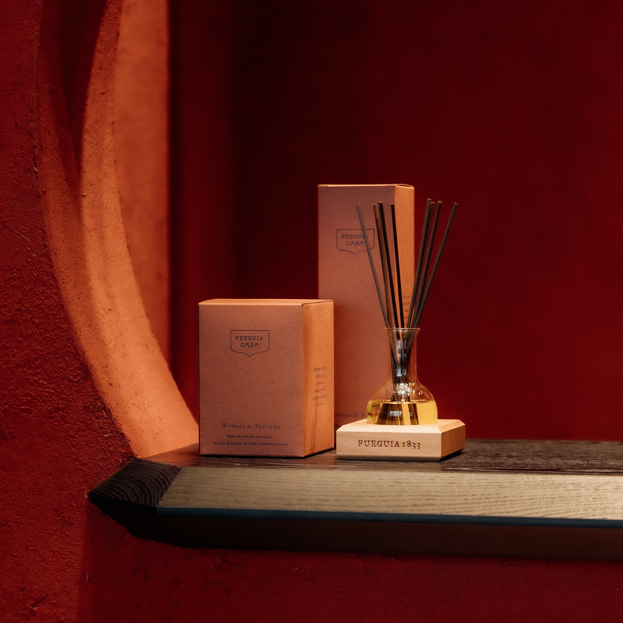 FUEGUIA 1833 | Ámbar de los Andes｜アンバル デ ロス アンデス | 5ml