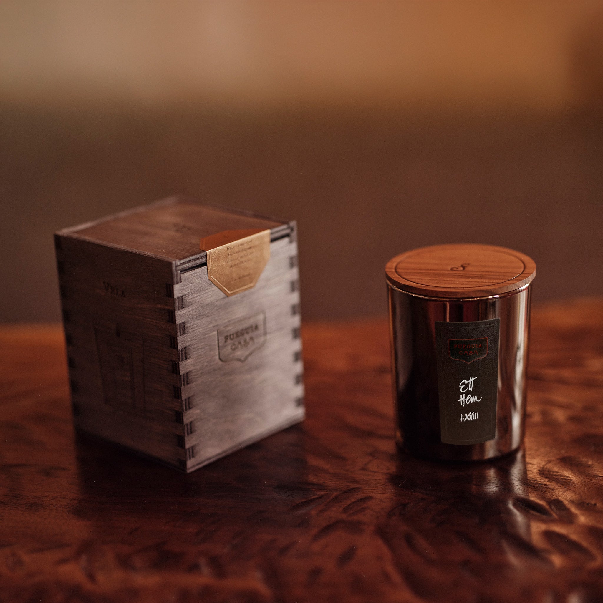 FUEGUIA 1833 | La Tierra del Rayo｜ラ ティエラ デル ラージョ | 5ml