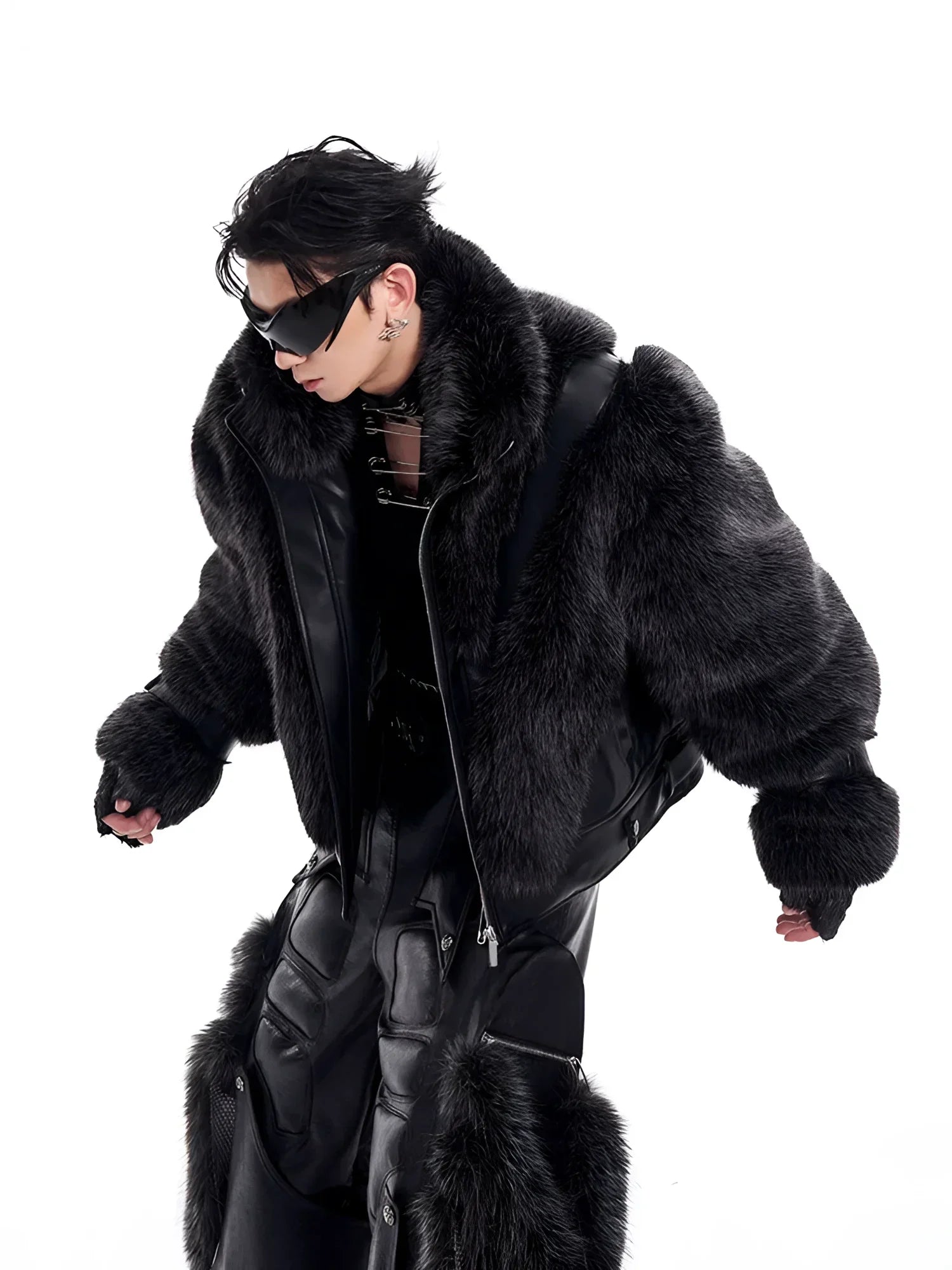 Buy Japanese coats » Streetwear fashion 2026