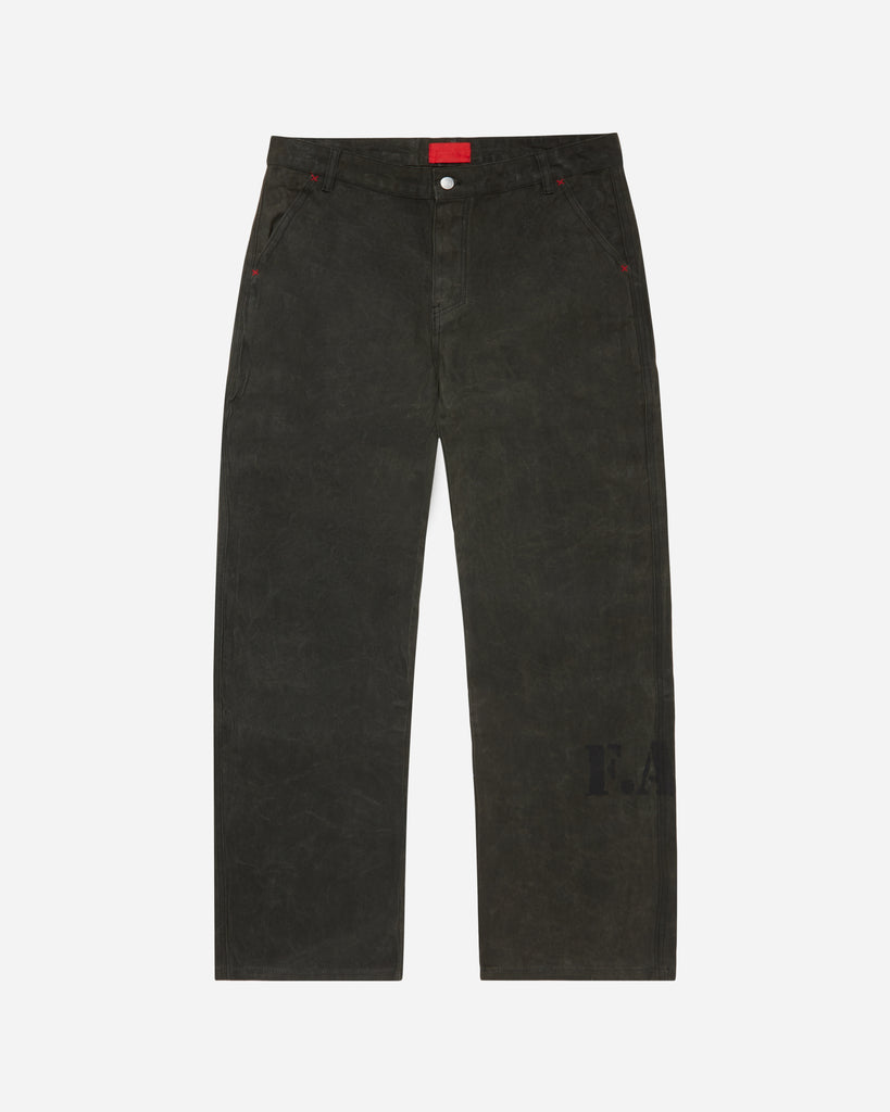 Tarp Pant Black – FUGAZI®
