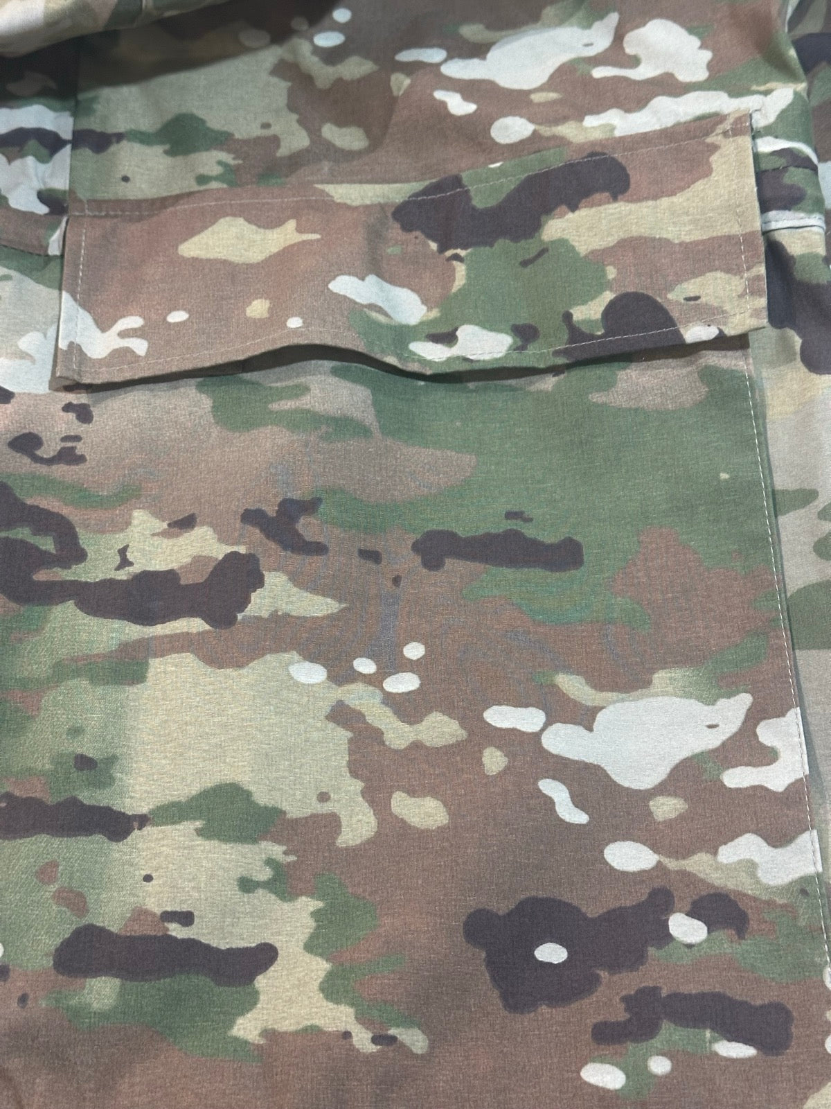 00's U.S.ARMY「ECWCS GEN III Level 6」マルチカムジャケット – FUJI