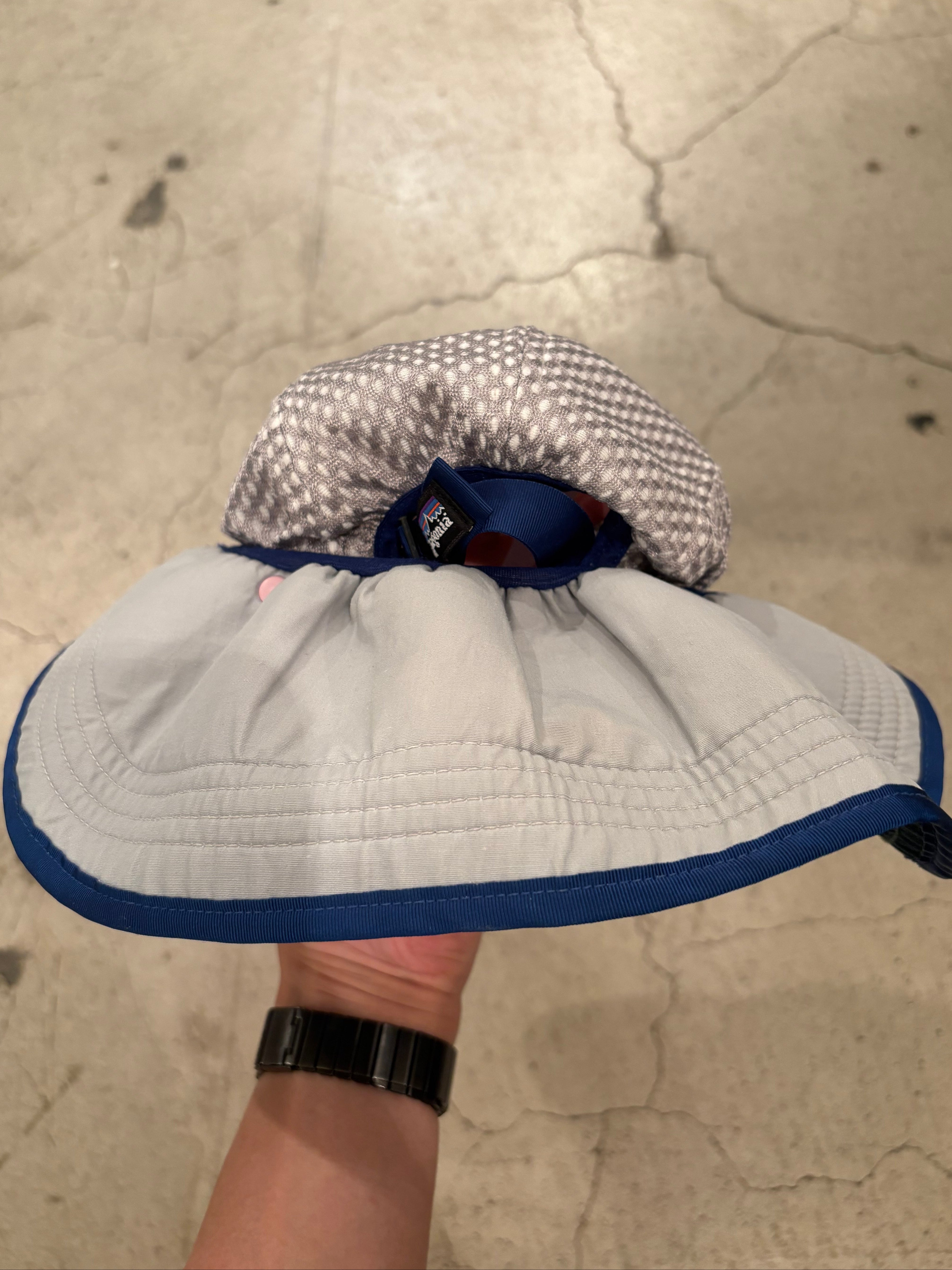 00's PATAGONIA「VENTED BroadBill HAT」USA製 キャップ – FUJI STORE