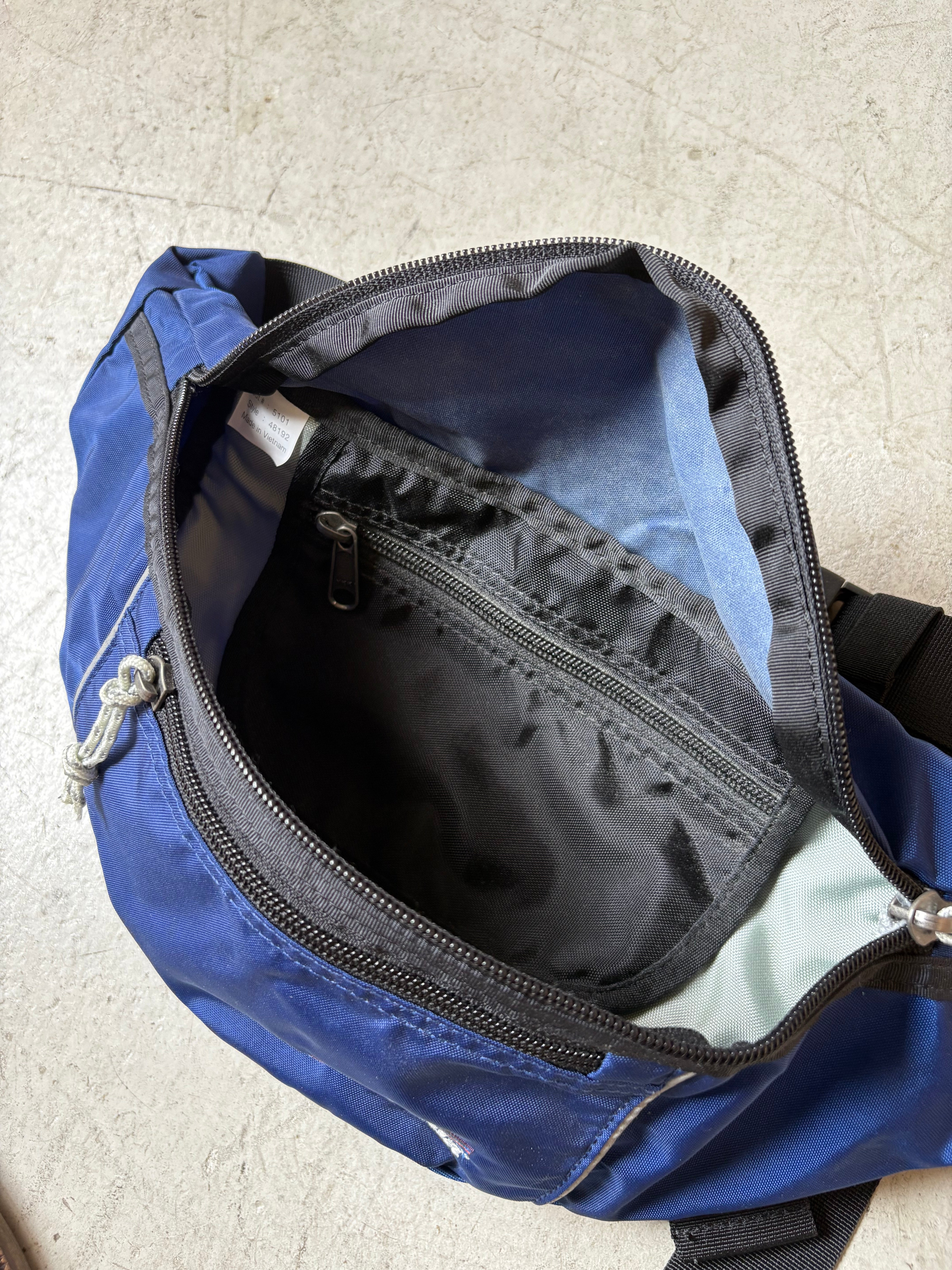 00's PATAGONIA「Hip Vault」ウエストポーチ – FUJI STORE