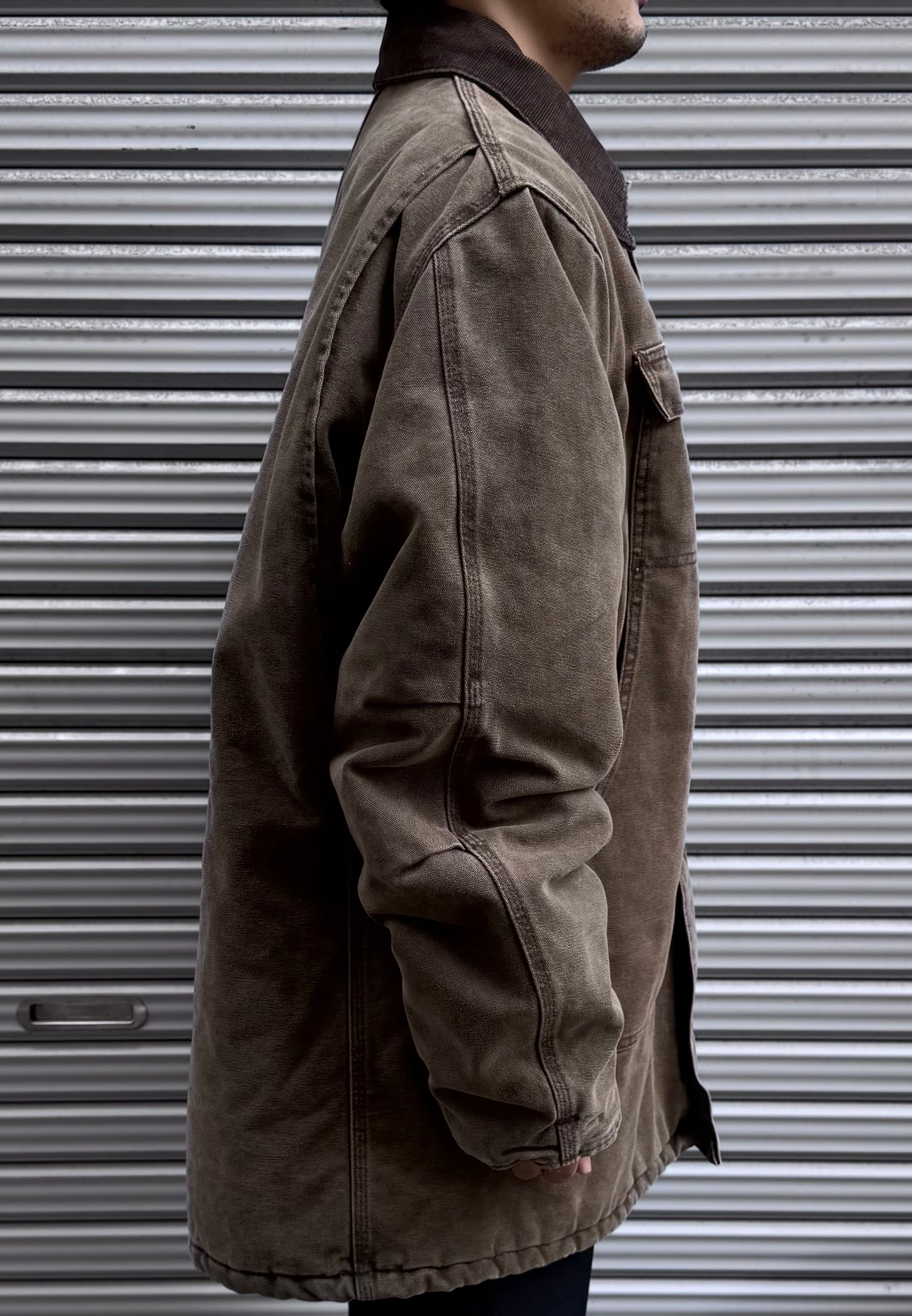 90's～00's Carhartt トラディショナルコート – FUJI STORE