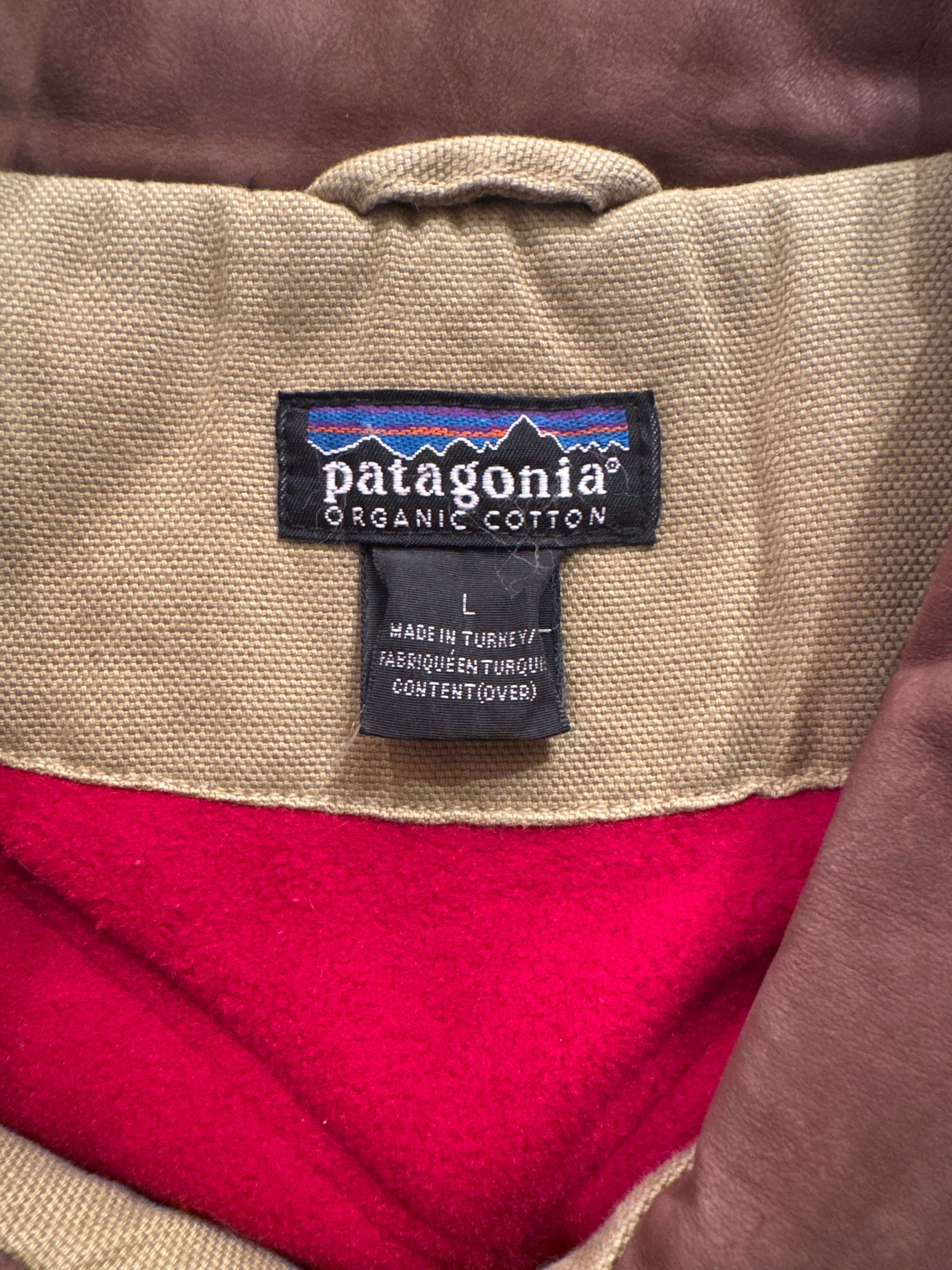 90's PATAGONIA「NUEVO RANGE COAT」ワークジャケット – FUJI STORE