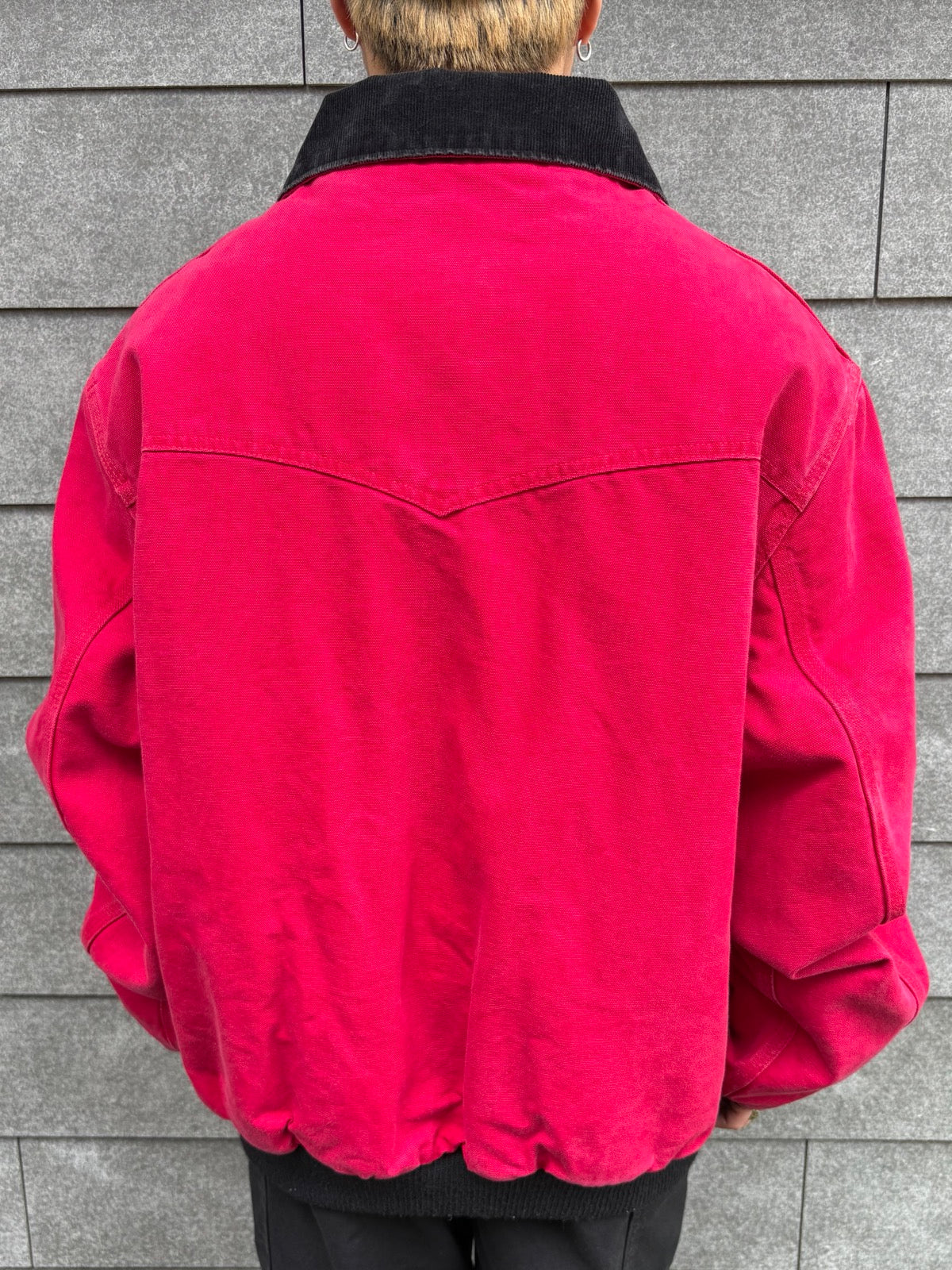 90's「Carhartt」USA製 サンタフェジャケット – FUJI STORE
