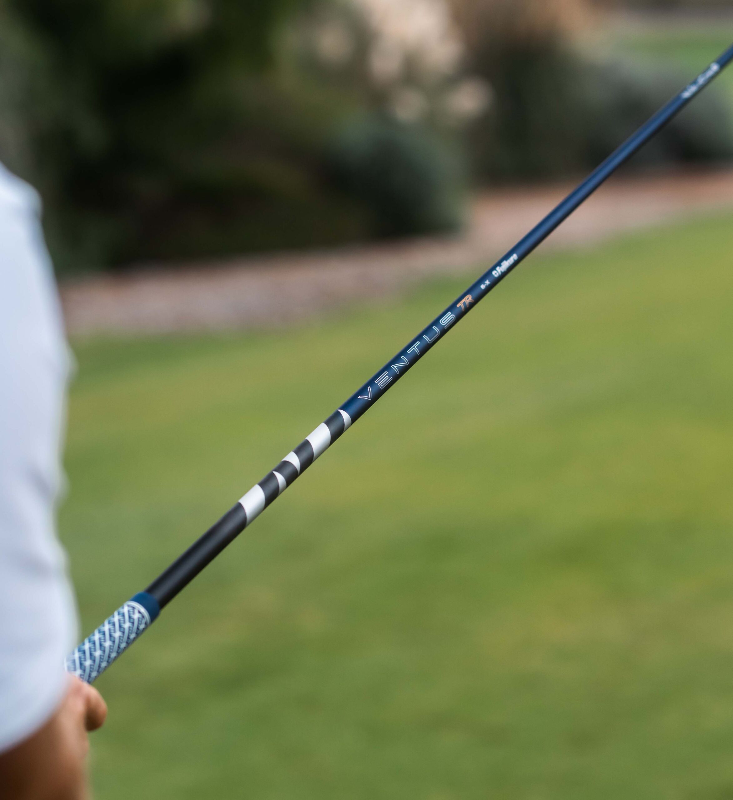 VENTUS TR Blue with VeloCore+ - Fujikura Golf