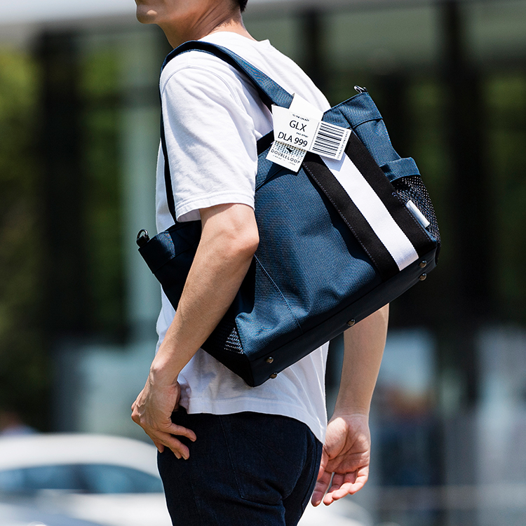 DOUBLELOOP】JOURNEY resort “TOUGH” MEDIUM PLUS バリスティック