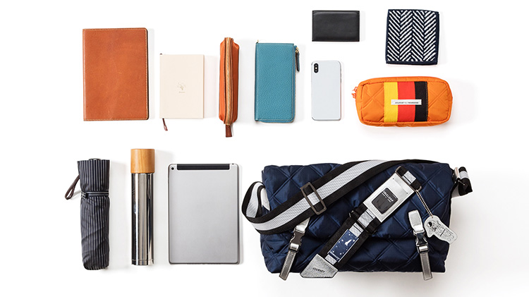 DOUBLELOOP】JOURNEY MESSENGER | 藤巻百貨店