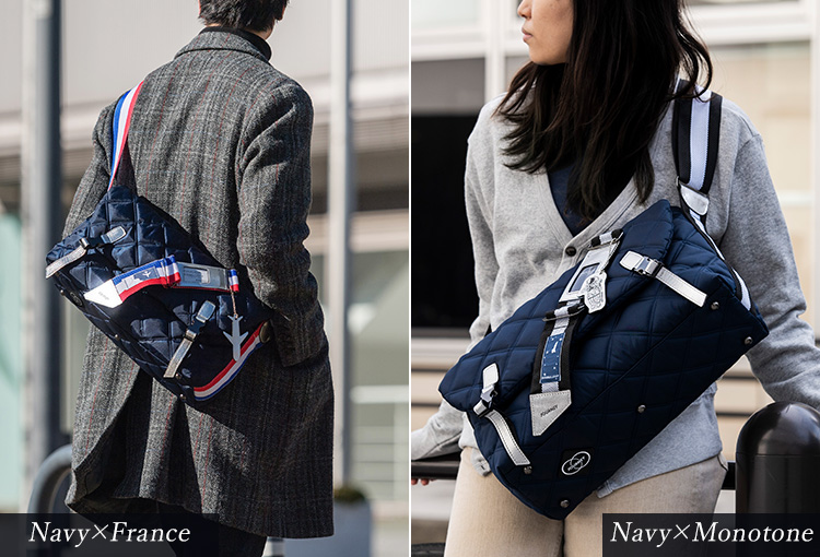 DOUBLELOOP】JOURNEY MESSENGER | 藤巻百貨店