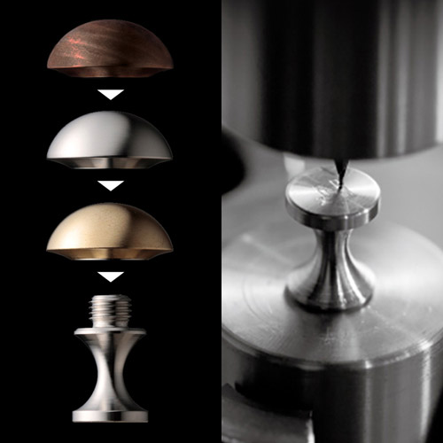 NOC】カフリンクス「1H+1」 | 藤巻百貨店