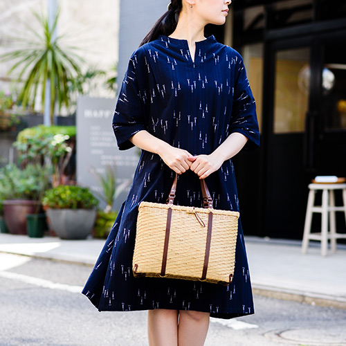 有製咲処】竹かごバッグ bamluxe（superior） | 藤巻百貨店