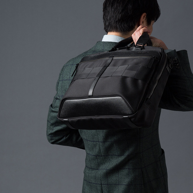 BRIEFING】FUSION A4 LINER HD | 藤巻百貨店