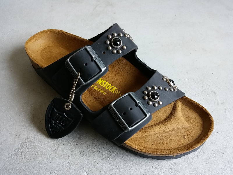 HTC CUSTOM BIRKENSTOCK [HTC×ビルケンシュトック] Arizona #S-STYLE