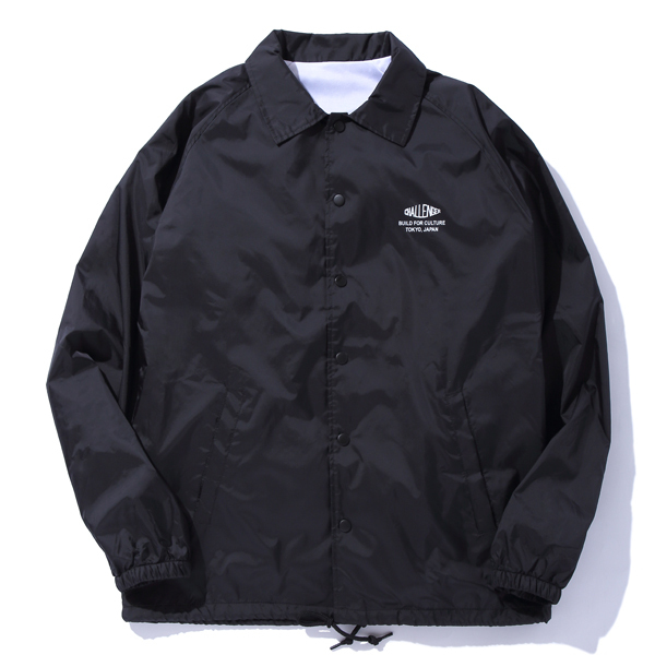 CHALLENGER [チャレンジャー] PRINTED COACH JACKET プリンテッド