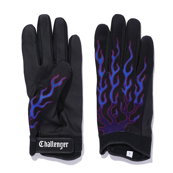 CHALLENGER [チャレンジャー] FIRE MECHANIC GLOVE ファイヤー