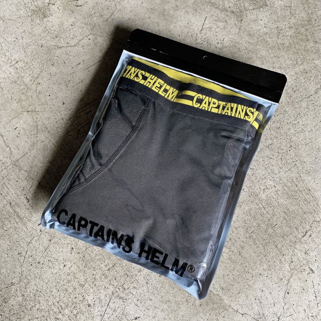 Captains Helm [キャプテンズヘルム] ACTIVE TECHNOLOGY TIGHTS [BLACK