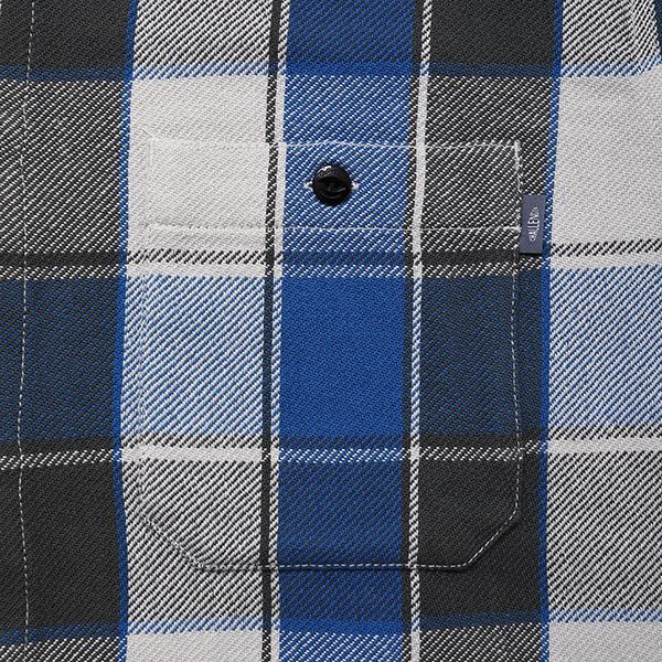 CHALLENGER [チャレンジャー] L/S BIG CHECK SHIRT L/Sビッグチェック