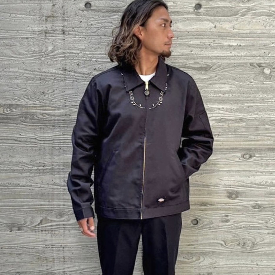 HTC × Dickies [エイチティーシー×ディッキーズ] Eisenhower Jacket