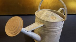 福岡骨董品 火打石 江戸時代