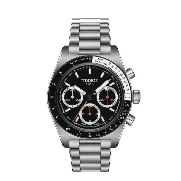 TISSOT PR516 クロノグラフ メカニカル 41MM