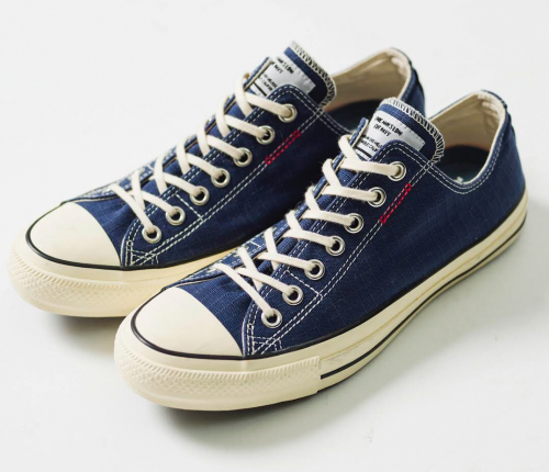 CONVERSE｜ロンハーマンとのコラボ「オールスター100」が登場！2019FW秋冬