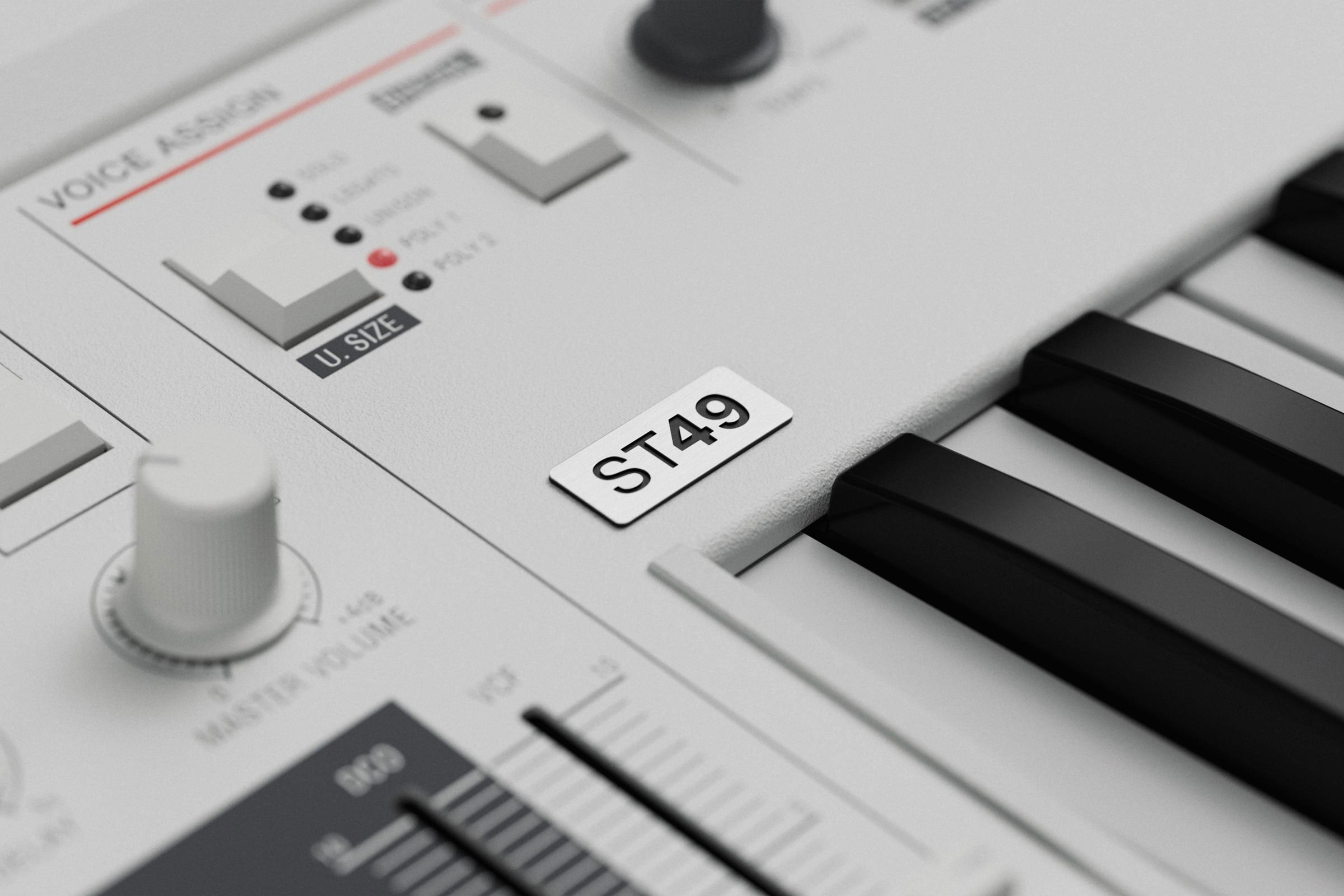 SuperTouch 49 - UDO Audio - 有限会社 福産起業 - FUKUSAN KIGYO CO