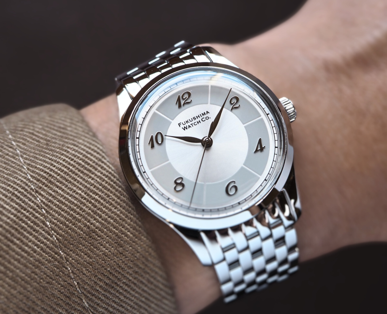 Collection - Fukushima Watch Company