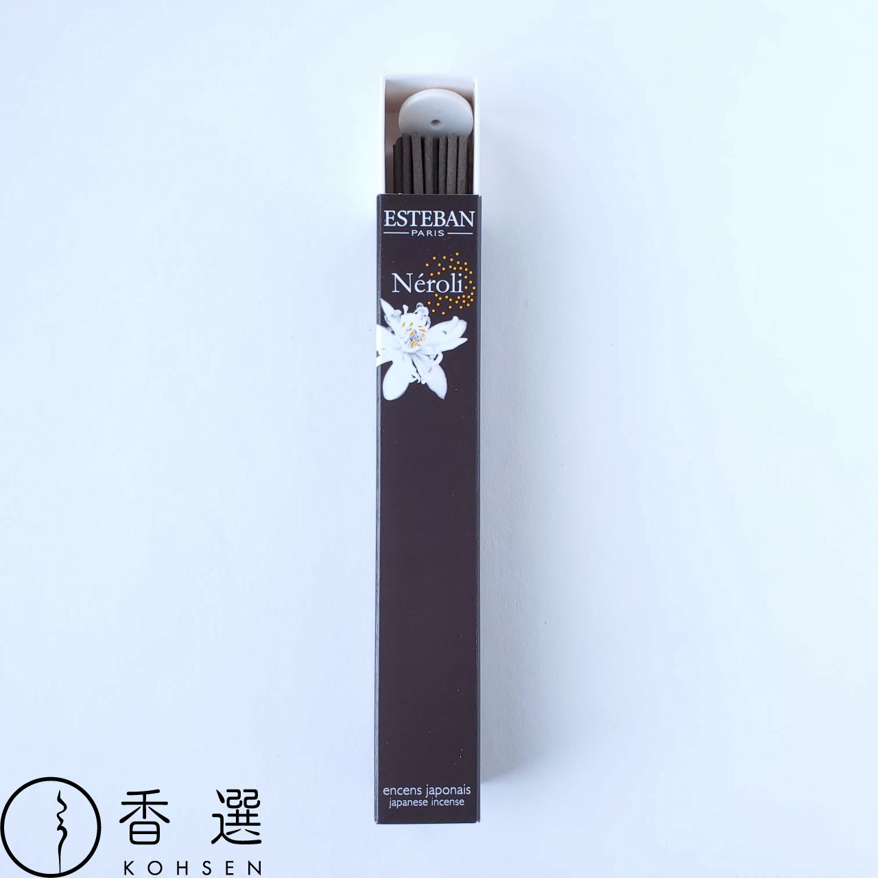 ESTEBAN エステバン ネロリ スティック40本 お香 – 福山 江原佛具店