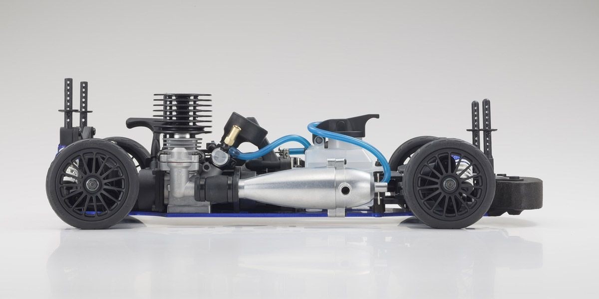 京商 FW-06 アキュラ NSX GT3 レースカー KT-231P+付 1/10 GP 4WD