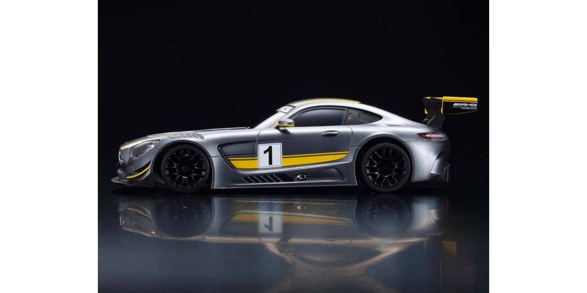 京商 ミニッツRWDシリーズ レディセット メルセデス AMG GT3