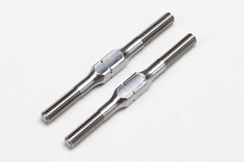 ヨコモ YD-2S用 アルミ製 フロント バルクヘッド セット Y2-302SA