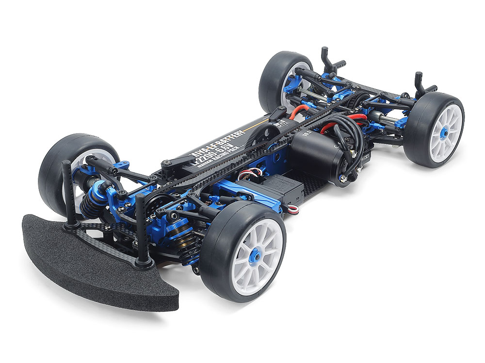 タミヤ 1/10RC TB EVO.8 シャーシキット 42383 | 福山ラジコンセンター