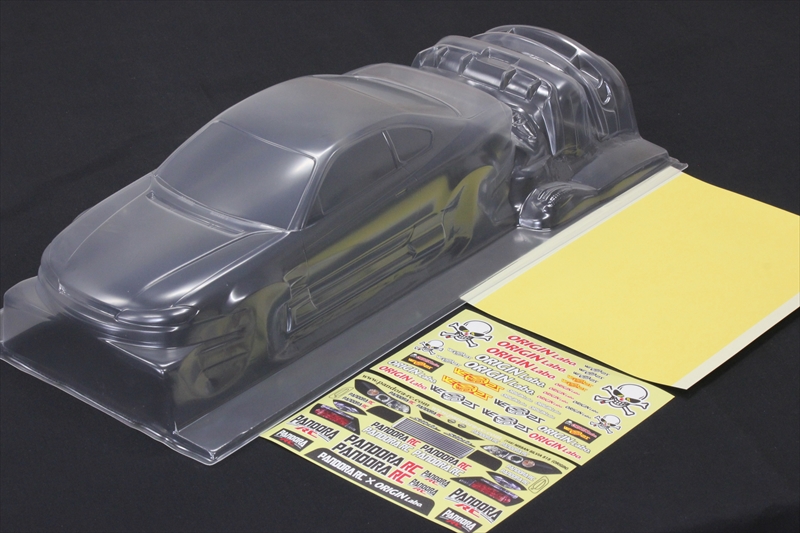 パンドラ NISSAN シルビアS15 ORIGIN Labo. PAB-3148 | 福山ラジコン