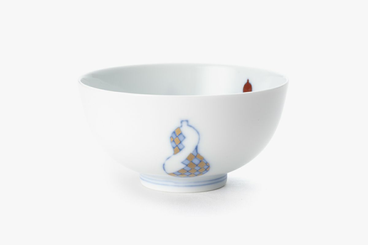 川に桜 春型飯碗 | 有田焼 深川製磁｜公式オンラインストア