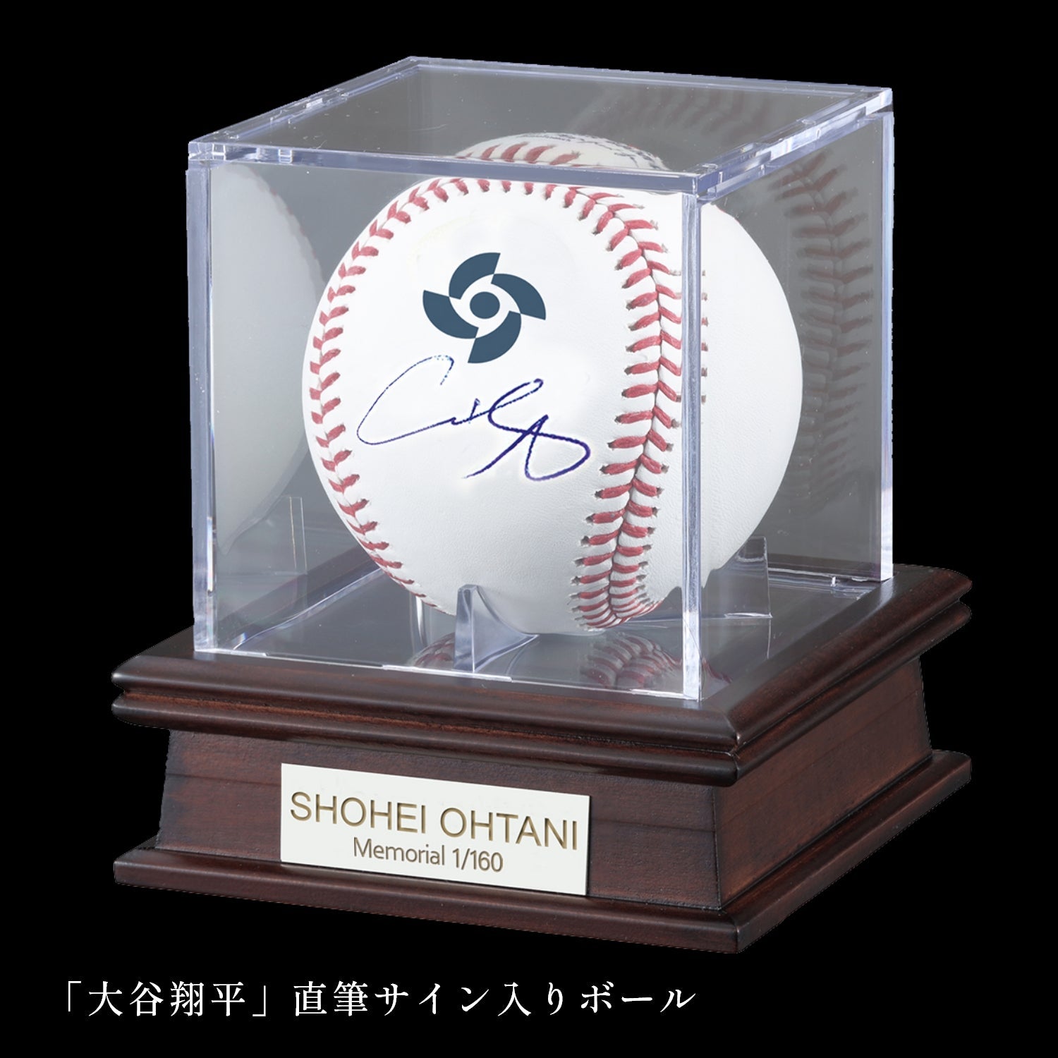 MLB WORLD BASEBALL CLASSIC 2023 Shohei Otani Autographed WBC Official